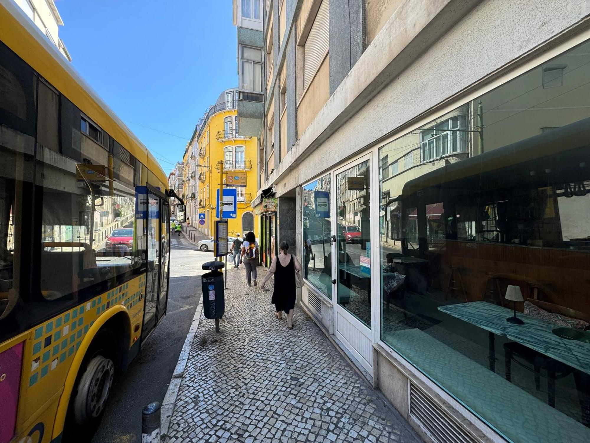 City Nomad Lisboa Exterior foto